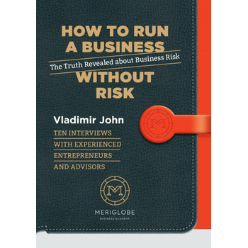 How to run a business without risk (Paperback) bij Singel 344