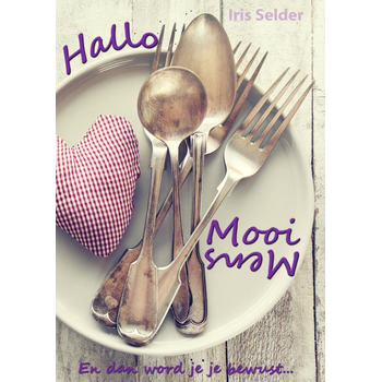 Hallo mooi mens (Paperback) bij Singel 344