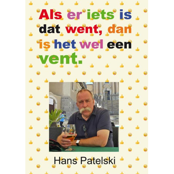 Als er iets is dat went, dan is het wel een vent (Paperback) bij Singel 344