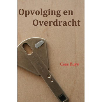 Opvolging en Overdracht (Paperback) bij Singel 344