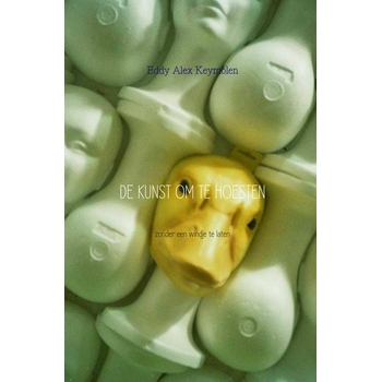 DE KUNST OM TE HOESTEN (Paperback) van Eddy Alex Keymolen