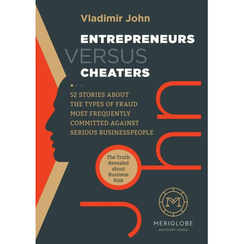 Entrepreneurs Versus Cheaters (Paperback) bij Singel 344