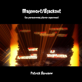 Malemort/Blackout (Paperback) bij Singel 344