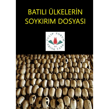 BATILI ÜLKELERiN SOYKIRIM DOSYASI (Paperback) bij Singel 344