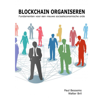 Blockchain organiseren (Paperback) bij Singel 344