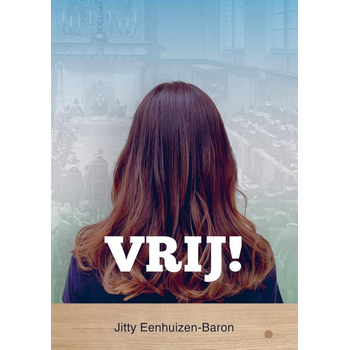 Vrij! (Paperback) bij Singel 344