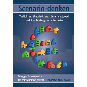 1 Achtergrond informatie (Paperback) bij Singel 344