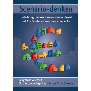 3 Benchmarken en scenario-denken (Paperback) bij Singel 344