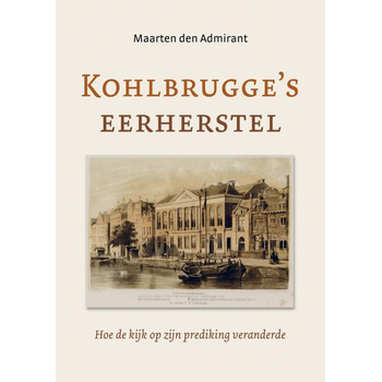 Kohlbrugge's eerherstel (Paperback) bij Singel 344