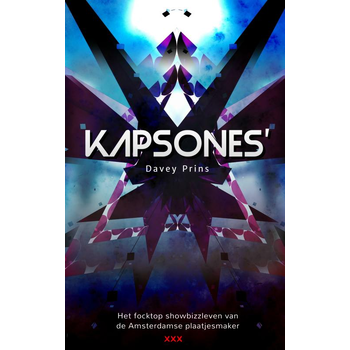 Kapsones (Paperback) bij Singel 344