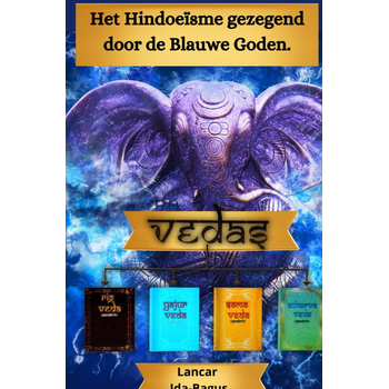 Het Hindoeïsme gezegend door de blauwe goden (Hardback) bij Singel 344