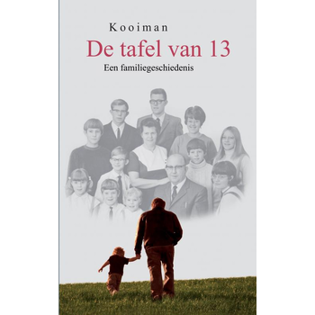 De tafel van 13 (Paperback) bij Singel 344