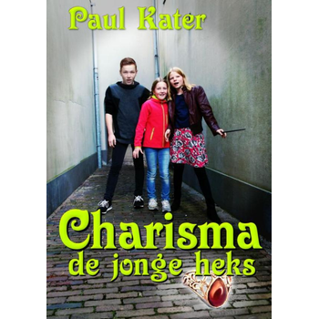 Charisma de jonge heks (Paperback) bij Singel 344
