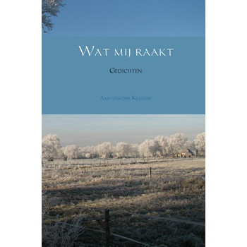 Wat mij raakt (Hardback) bij Singel 344