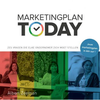 Marketingplan today (Hardback) bij Singel 344