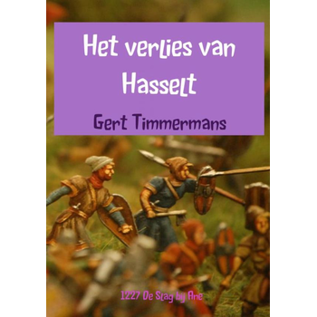 Het verlies van Hasselt (Paperback) bij Singel 344