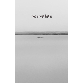 Het is wat het is (Paperback) bij Singel 344