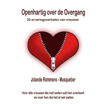 Openhartig over de overgang (Paperback) bij Singel 344