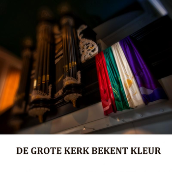 De Grote Kerk-gemeente Emmen bekent kleur (Paperback) bij Singel 344