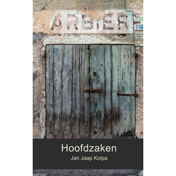 Hoofdzaken (Paperback) bij Singel 344