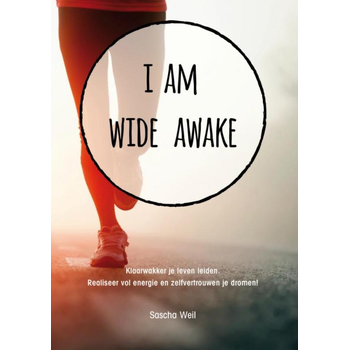 I am wide awake (Paperback) bij Singel 344