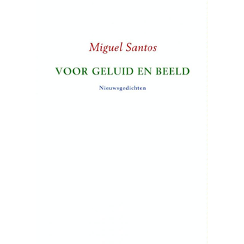 Voor geluid en beeld (Paperback) bij Singel 344