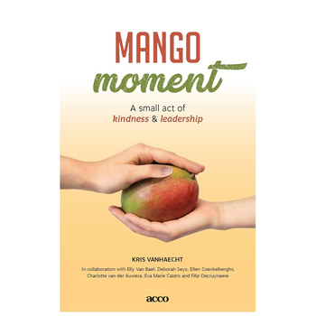 Mangomoment (Paperback) bij Singel 344