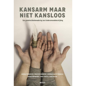 Kansarm maar niet kansloos (Paperback) bij Singel 344
