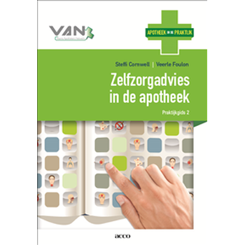 Zelfzorgadvies in de apotheek (Hardback) bij Singel 344