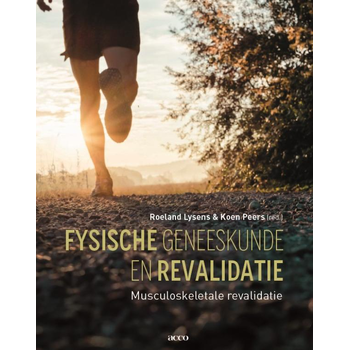 Fysische geneeskunde en revalidatie (Paperback) bij Singel 344