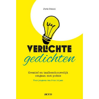 Verlichte gedichten (Paperback) bij Singel 344
