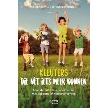 Kleuters die nét iets meer kunnen (Paperback) bij Singel 344