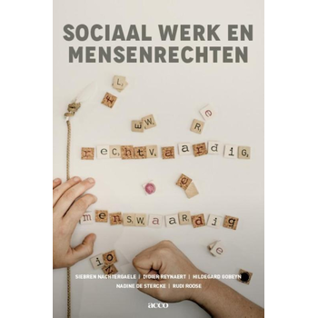 Sociaal werk en mensenrechten (Paperback) bij Singel 344