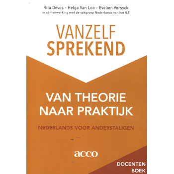 Vanzelfsprekend (Paperback) bij Singel 344