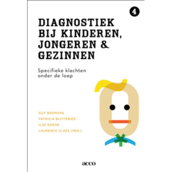 Diagnostiek bij kinderen, jongeren en gezinnen (Paperback) bij Singel 344