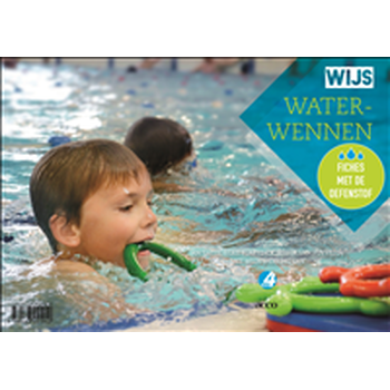 Wijs waterwennen (Paperback) bij Singel 344