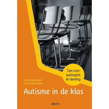 Autisme in de klas (Paperback) bij Singel 344
