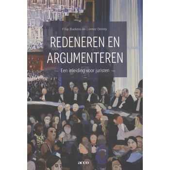 Redeneren en argumenteren (Paperback) bij Singel 344