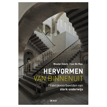 Hervormen van binnenuit (Paperback) bij Singel 344