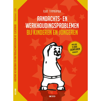 Aandachts- en werkhoudingsproblemen bij kinderen en jongeren (Paperback) bij Singel 344