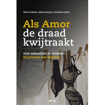 Als Amor de draad kwijtraakt (Paperback) bij Singel 344