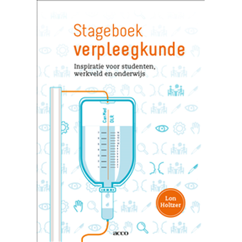 Stageboek verpleegkunde (Paperback) bij Singel 344