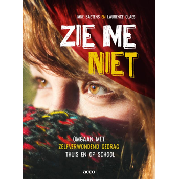 Zie me niet (Paperback) bij Singel 344