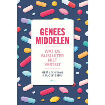 Geneesmiddelen (Paperback) bij Singel 344