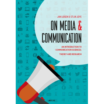 On media and communication (Paperback) bij Singel 344