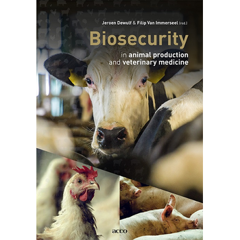 Biosecurity in animal production and veterinary medicine (Hardback) bij Singel 344