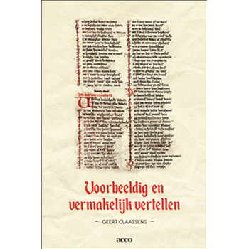 Voorbeeldig en vermakelijk vertellen (Hardback) bij Singel 344