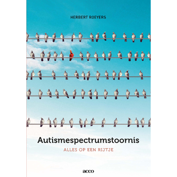 Autismespectrumstoornis (Paperback) bij Singel 344