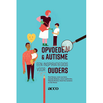 Opvoeden & autisme (Paperback) bij Singel 344