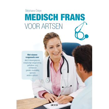 Medisch Frans voor artsen (Paperback) bij Singel 344